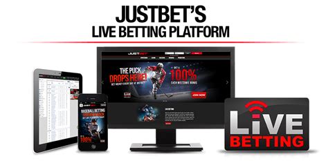 JustBet Sports Betting .